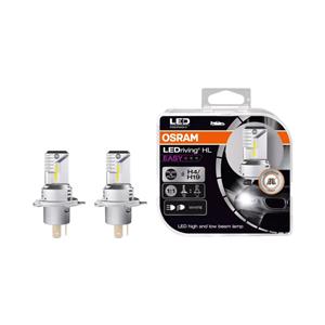 Osram LEDriving HL EASY H4/H19 Replacement Bulbs