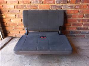 Suzuki Samurai/SJ Backseat