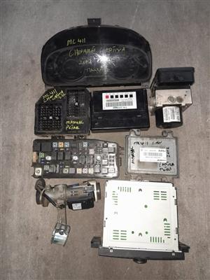 CHEVROLET CAPTIVA 2.4L COMPLETE MANUAL LOCKSET(LES ENGINE) FOR SALE