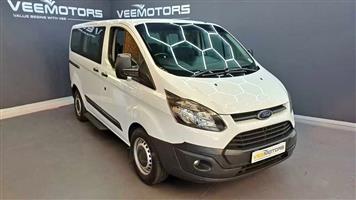 2015 Ford Tourneo custom 2.2 TDCI Ambiente SWB