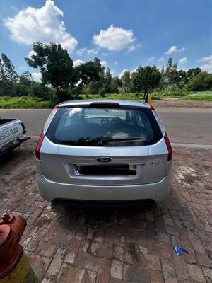 2014 FORD FIGO 1.4 FOR SPARES