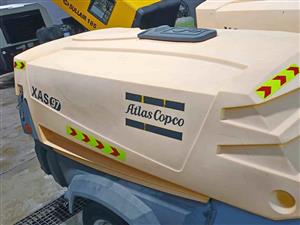 Mobile compressors for sale