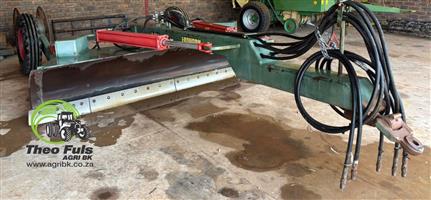 2008 Erdvark G50 J Skraper