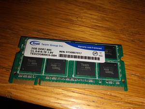 2 gb ddr2 800 for sale