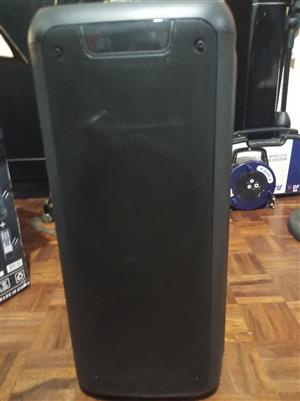 Nasty trolley speaker 
