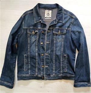 Stone Harbour Denim jacket.