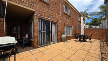 Stunning 3 bedroom duplex for sale in Moreletapark