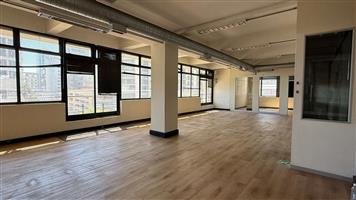 Office Rental Monthly in Cape Town City Centre