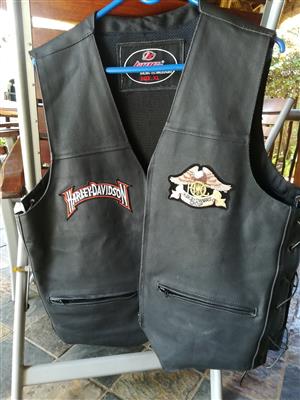Harley Davidson Waist coat 