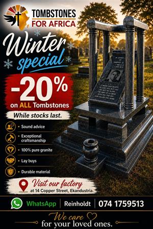 Tombstone Services