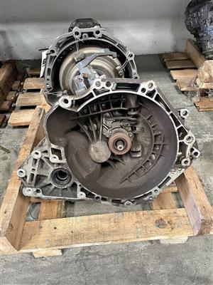 Opel Meriva 1.8 Ecotec Manuał Gearbox for sale (Z18XER)