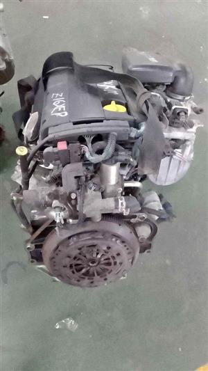 OPEL Z16XEP COMPLETE ENGINE FOR SALE