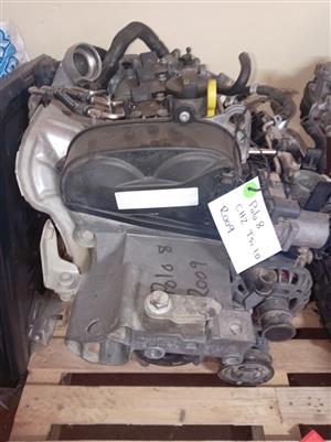 VW POLO 8 CHZ TSI 1.0 ENGINE 2ND HAND FOR SALE!!!