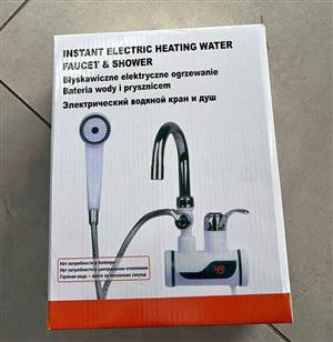 Hot Water Shower Heaters