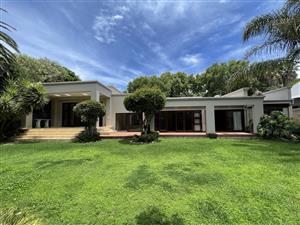House to let in Parktown