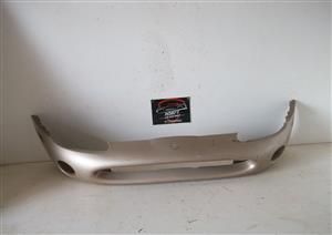 Jaguar XK8/XKR '02-'06 facelift front bumper