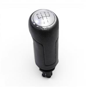 Replacement Gearknob for VW Polo 9N (Silver)