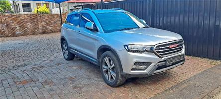 2018 Haval H6
