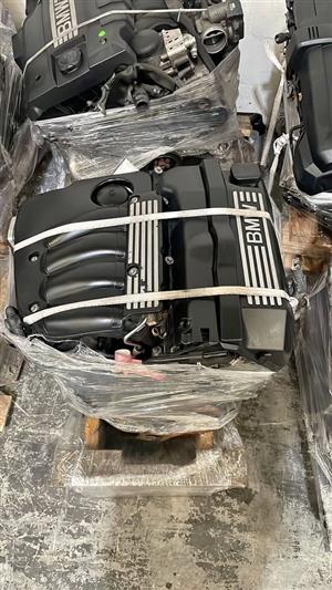 BMW E90 320i N46B20 Engine 