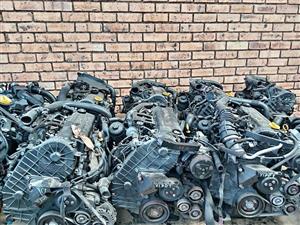 OPEL CORSA Y17DT ENGINES FOR SALE