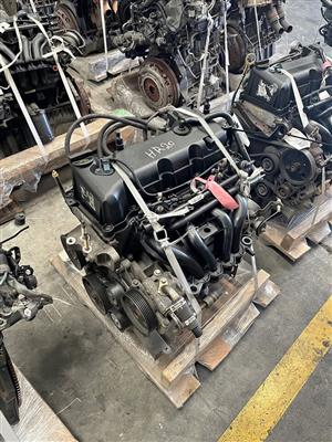 Ford Bantam/Ikon 1.3 Rocam Import Engine for sale (A9A)