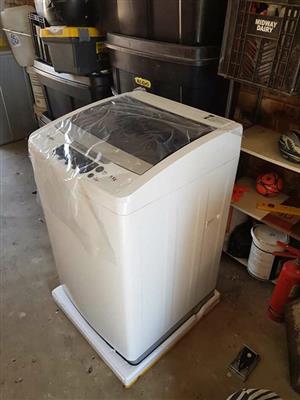 NEW fridge and washing machine for sale 