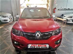 2018 RENAULT KWID 1.0 MANUAL