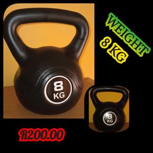 8Kg Weight