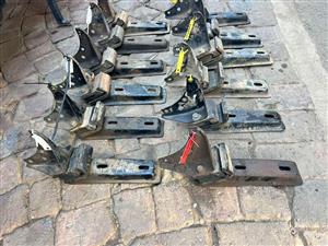 Vw Golf mk1 rear gearbox mountings available Call/WhatsApp  Carl @Circle 7 used parts