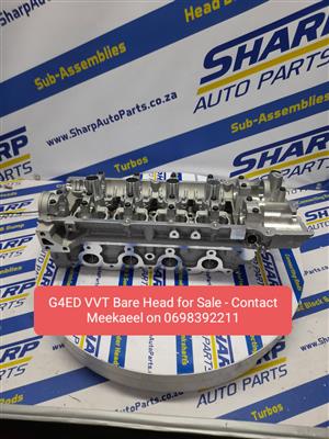 G4ED VVT Bare Head for Sale