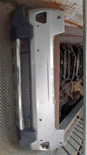 Jeep Cherokee grand bumper
