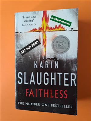Faithless - Karin Slaughter - Grant County 5.
