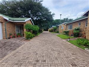 Security Retirement unit for sale.