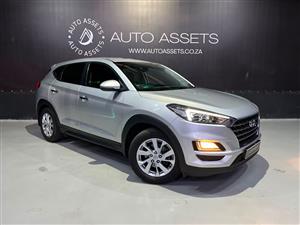 2019 Hyundai Tucson 2.0 Premium Auto 
