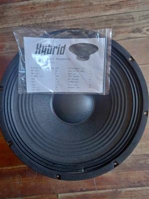 HYBRID THIELE 15 INCH SUB