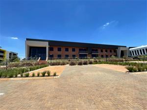 Eco Glades 3 | 2230 Square Meter | Warehouse / Factory To Let / Distribution | Ribbon Grass Street | Centurion!