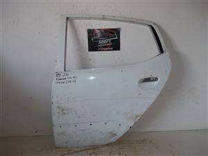 Hyundai I10 left rear door 08-12