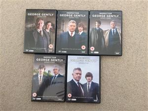 Inspector George Gently Series 15 DVD Set 
