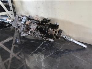 Steering Spares | Used Stock | Jeep Steering Columns  