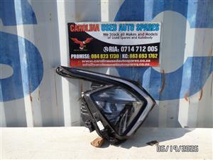 Kia Sportage left full LED headlight (2023)