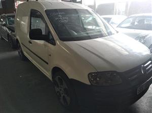 Vw Caddy panel Van