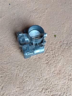 Jeep Cherokee KK 3.7 Throttle Body Used - Jeep Engine Parts