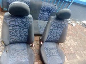 Opel gamma seats