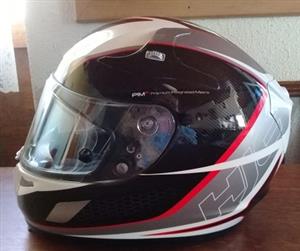 Rpha 10 plus helmit by HJC