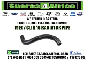 Renault Clio 1.6 radiator pipe for sale