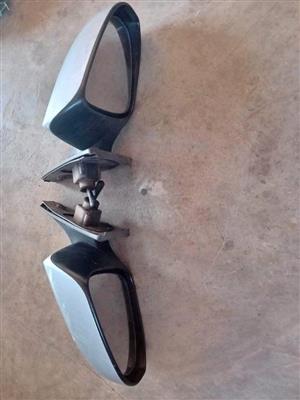 Toyota Etios Sprint 2NR 1.5 Side Mirrors