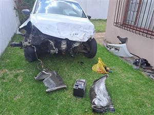 Panelbeating and spray painting