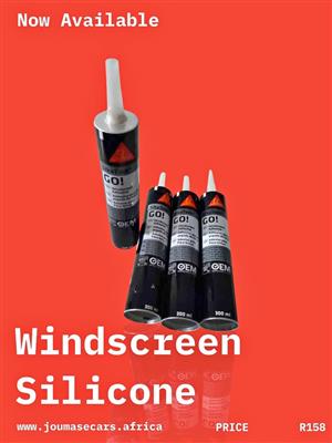 Windscreen silicone forsale