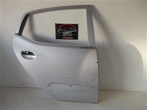 Hyundai I10 right rear door