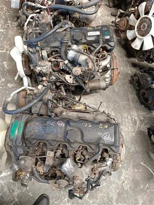 TOYOTA HILUX 5L ENGINES FOR SALE